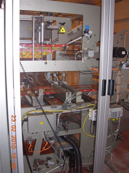 Used Volpak SP220 L2F Simplex - Form-Fill-Seal Machines, photo 6