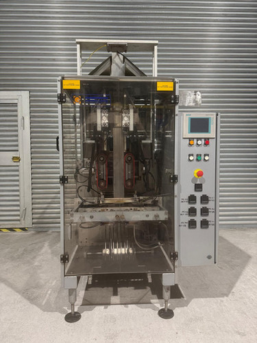Used Yamato Weighing and Gainsborough VFFS Bagging Line - Form-Fill-Seal Machines, photo 8