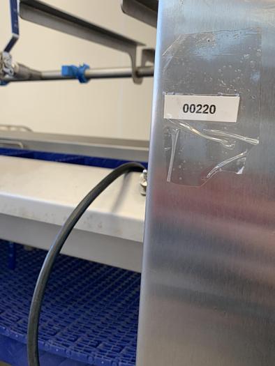 Used Kronen Immersion Tank with Conveyor - Washers & Peelers, photo 6
