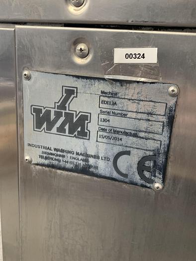 Used Commercial Crate Washer - Washing & Sanitizing Equipment, photo 4