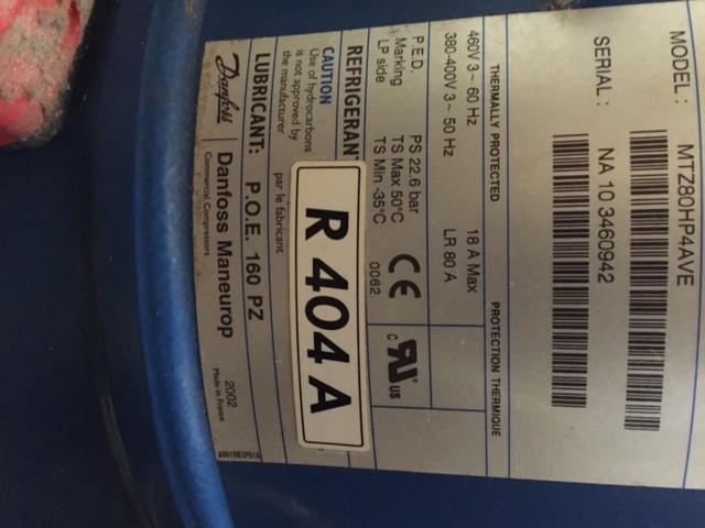 Used Ziegra 1200kg Ice Machine - Cold Rooms & Refrigeration Units, photo 4