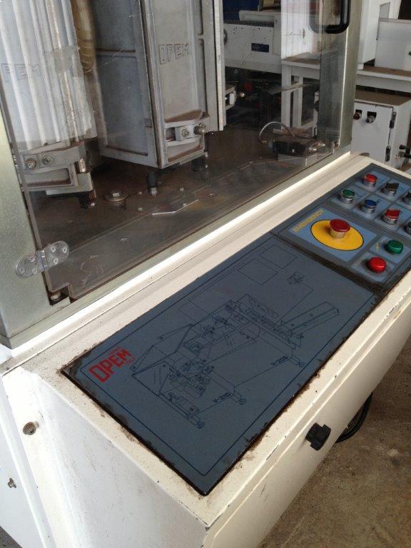 Used OPEM F200 - Vacuum Packaging, photo 5