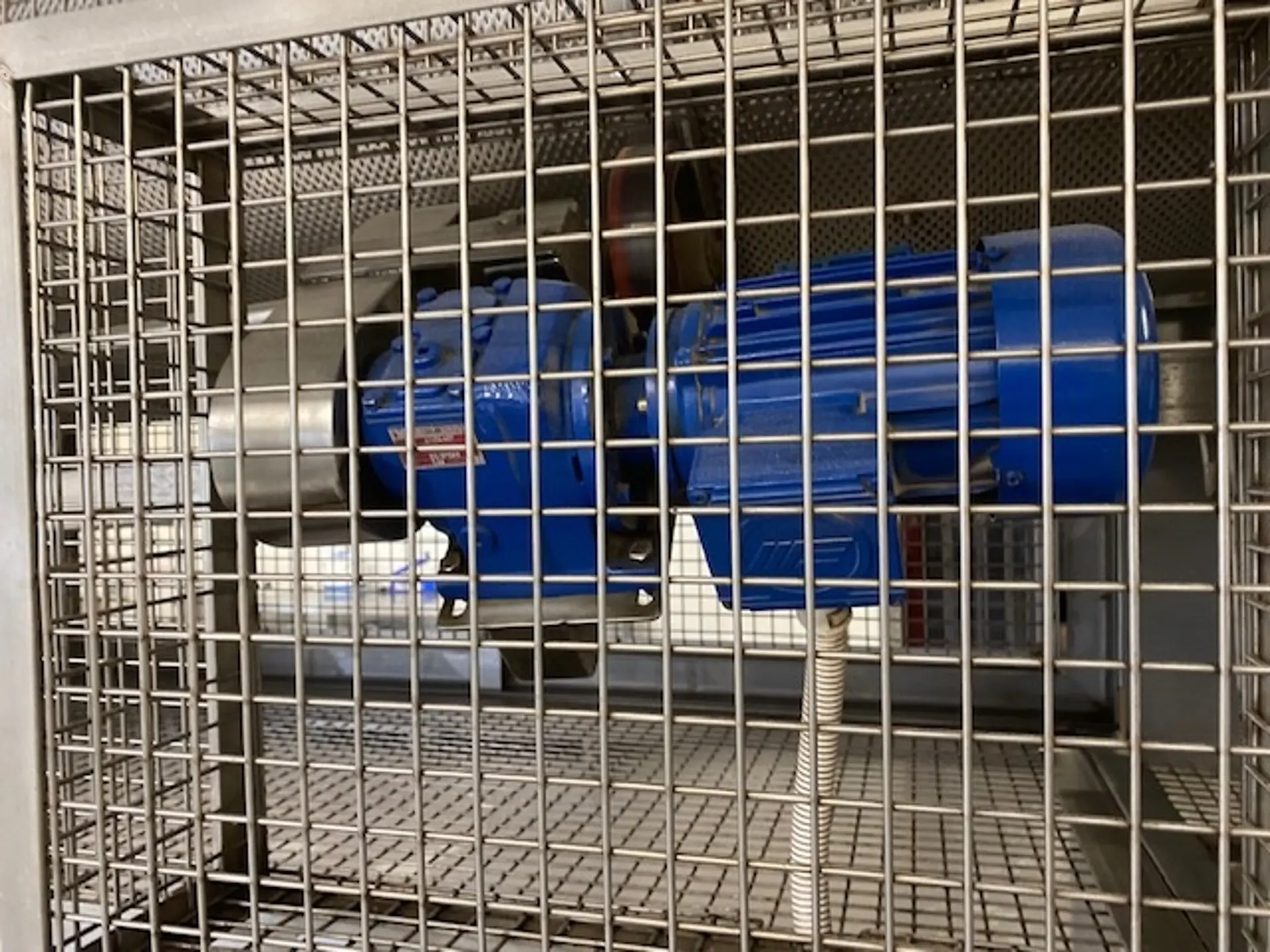 Used Rotary Coating/ Flavouring Drum - Bakery Coating, photo 4
