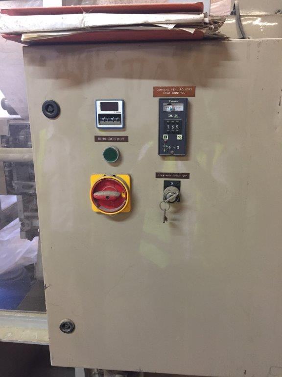 Used OMAG Srl 4 Lane - Form-Fill-Seal Machines, photo 11