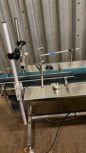Used Conveyor Belt with Guides - Conveyor Systems, photo 4