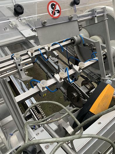 Used 2014 Freemantle S07 Carton Sealer - Sealing Machines, photo 8
