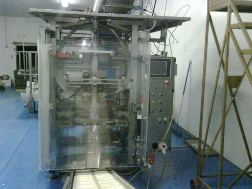 Used Bosch SVB 3601L - Form-Fill-Seal Machines, photo 7