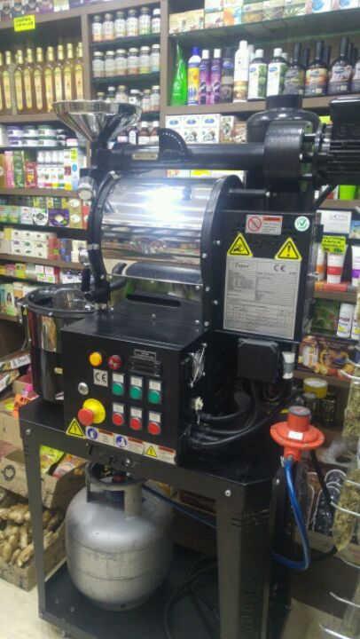 Used Toper Cafemino 1Kg - Roasters, photo 5