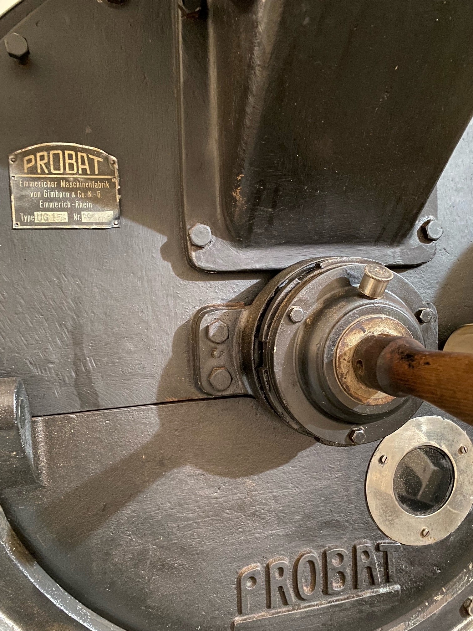 Used Probat UG15 - Roasters, photo 2