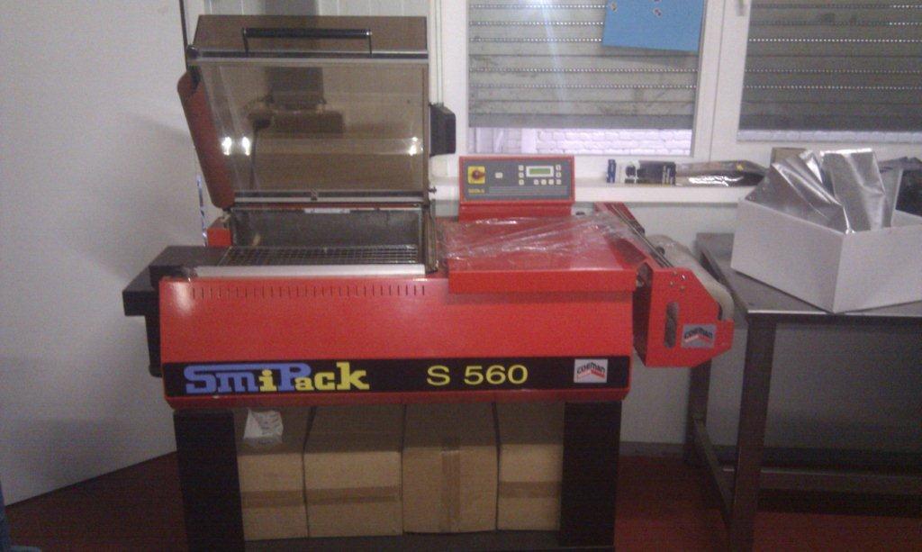 Used Smipack S560 - Vacuum Packaging, photo 2