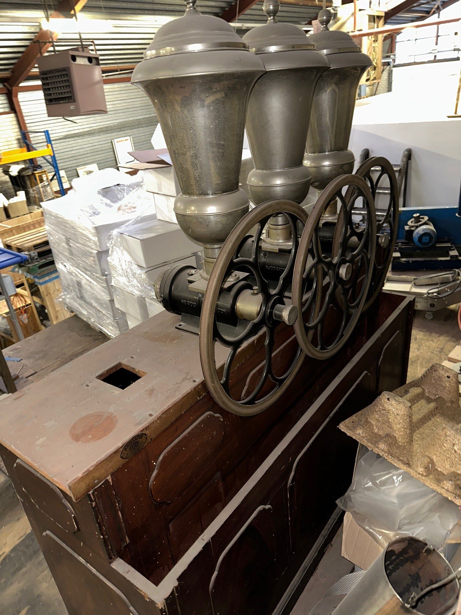 Used Probat - Roasters, photo 4