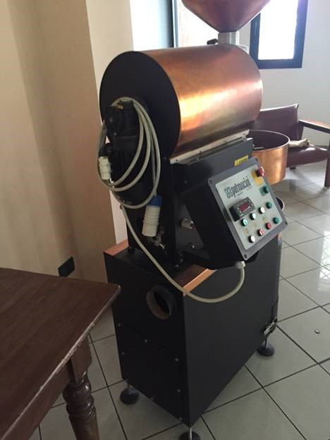 Used Petroncini 3Kg Electric - Roasters, photo 6