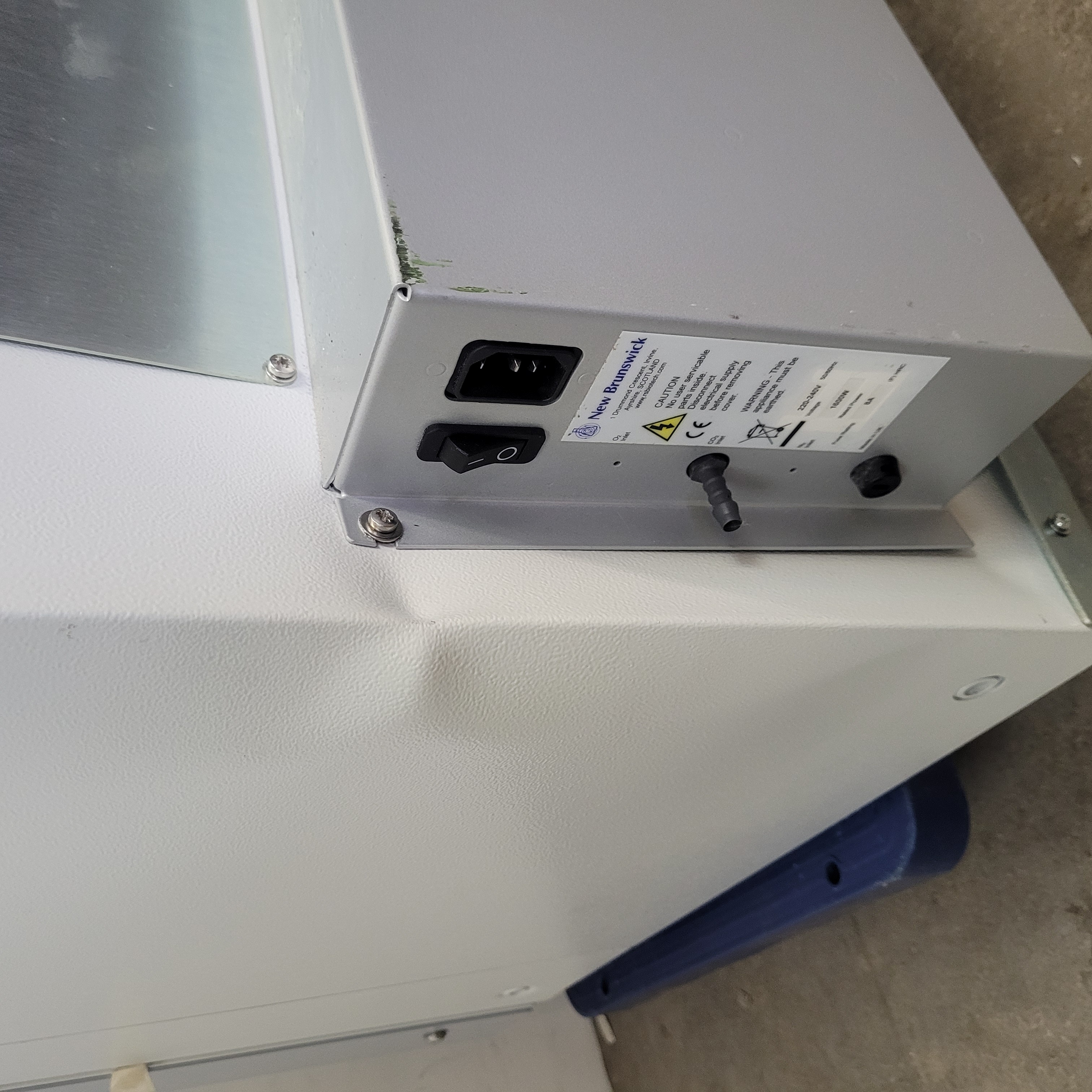 Used New Brunswick CO170S-230-1000 CO2 Incubator - Incubators (CO₂, Shaking, Cooled, ID), photo 9