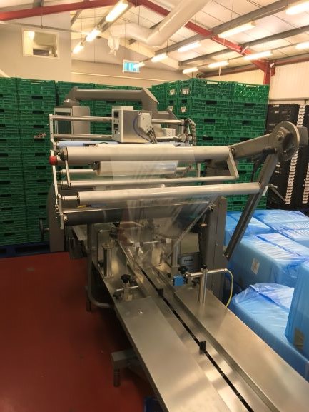 Used Roseforgrove Flow Wrapper - Form-Fill-Seal Machines, photo 5
