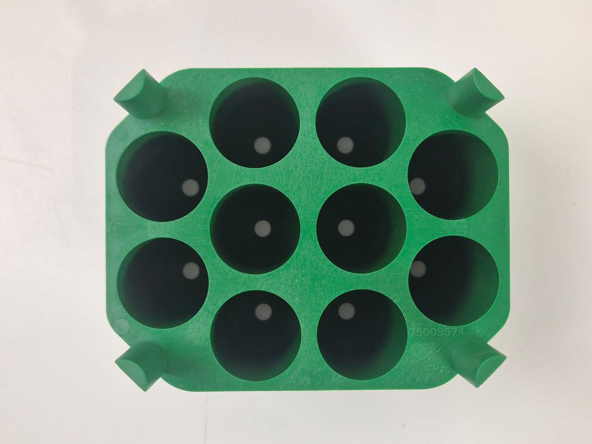 Used Thermo Scientific 50mL Centrifuge Adapters 75003674 for BIOLiner Rotor - Chromatography Systems (HPLC, UHPLC, GC, LCMS, GPC-SEC), photo 3