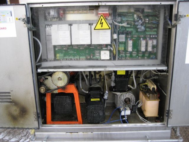 Used Ilapak Carrera 1000PC - Form-Fill-Seal Machines, photo 4