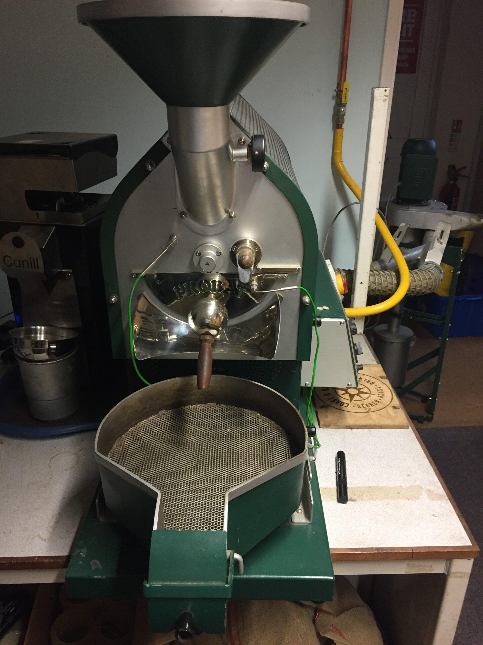 Used Probat Probatino 1Kg - Roasters, photo 2