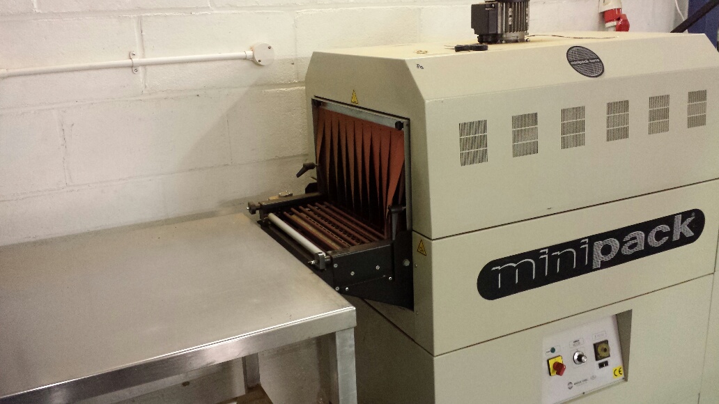 Used Minipack Modular 50 - Sealing Machines, photo 2