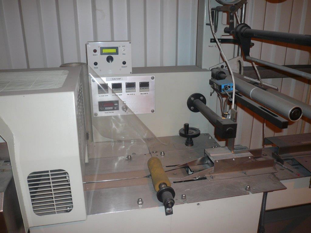 Used Redpack Pacer 500 - Form-Fill-Seal Machines, photo 2
