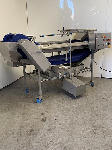 Used Kronen Immersion Tank with Conveyor - Washers & Peelers, photo 4