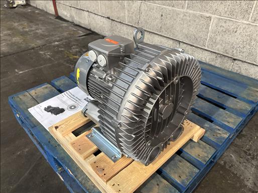 Used Busch Samos SB Blower - Air Compressors, photo 2