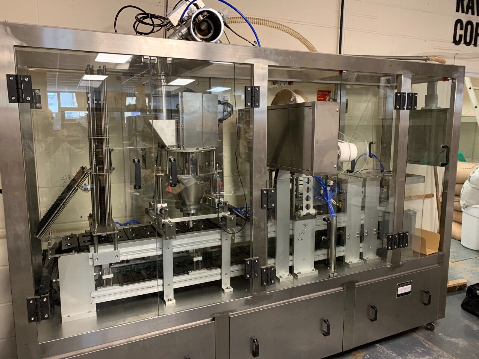 Used Romiter HRML-2 - Filling Machines, photo 2