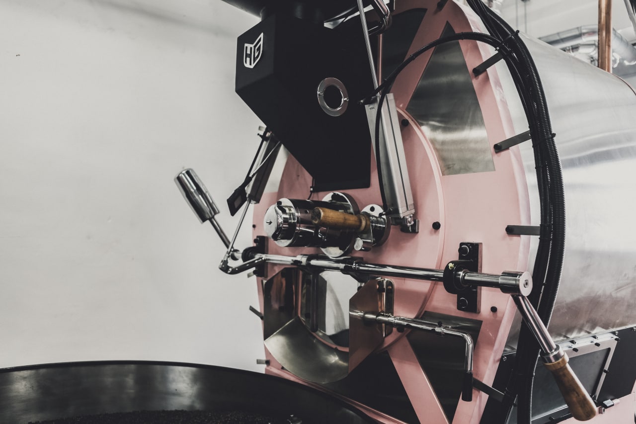 Used Has Garanti HSR 60 - Roasters, photo 5