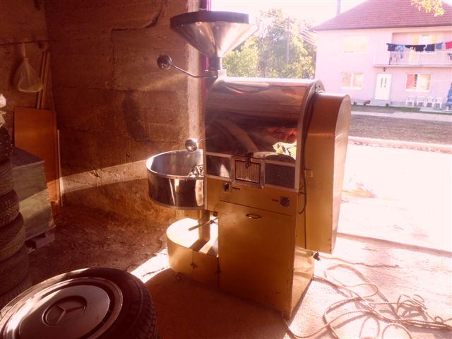 Used Toper 15Kg - Roasters, photo 4