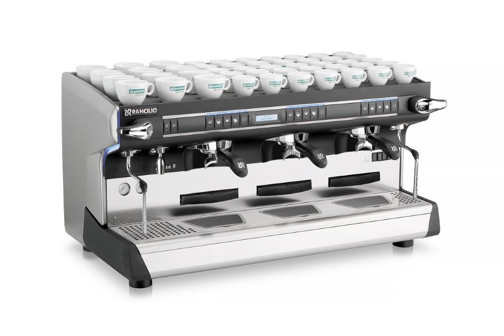 Used Rancilio Classe 9 USB Tall Cup SB - Catering, photo 3
