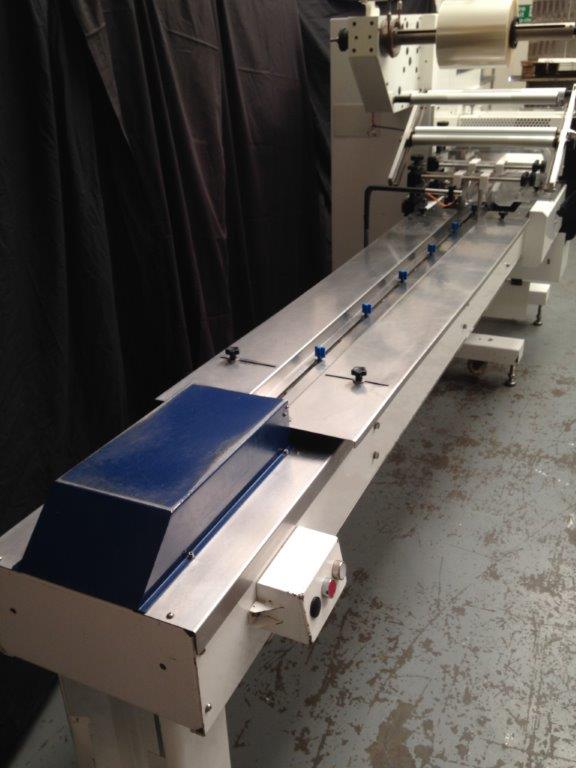 Used Ulma Florida E - Form-Fill-Seal Machines, photo 6