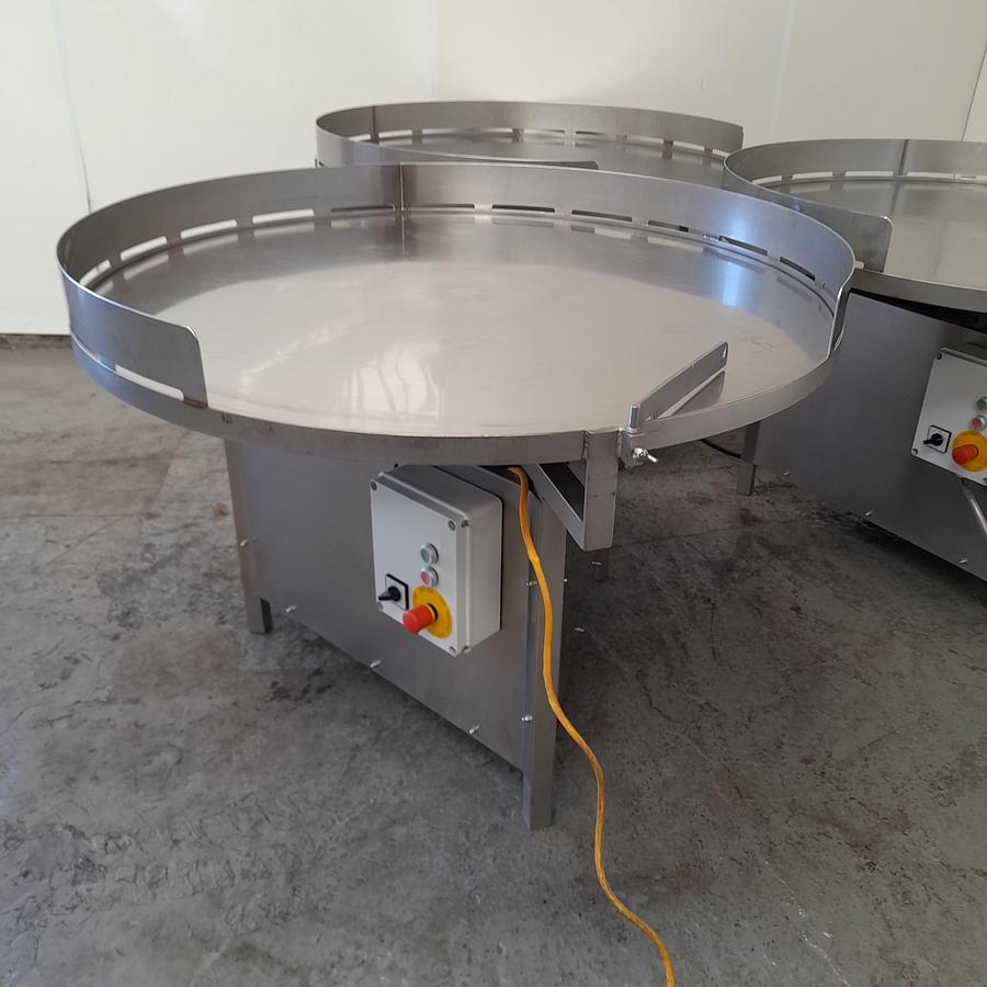 Used Havantec Rotary Table - Rotary Tables & Indexing Systems, photo 3