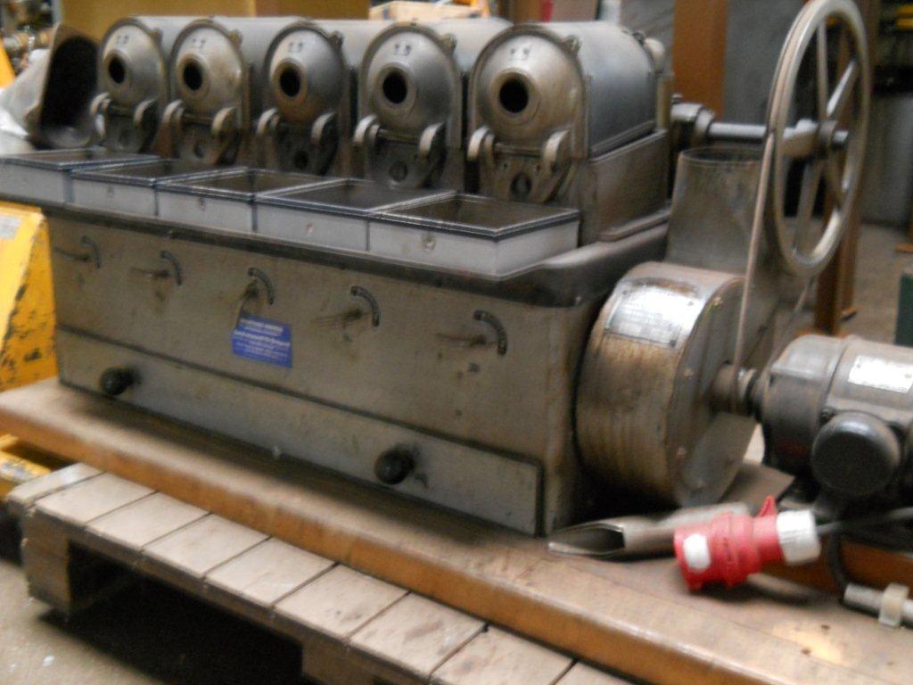 Used Probat 5 Barrel Sample Roaster - Roasters, photo 2