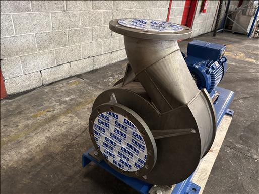 Used Hilge MAXA 200-400-CN Centrifugal Pump - Centrifugal Pumps, photo 2