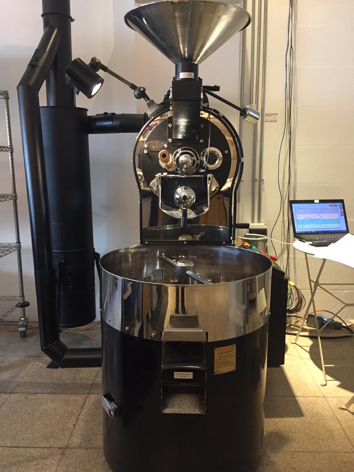 Used Toper TKMS-X5 - Roasters, photo 2