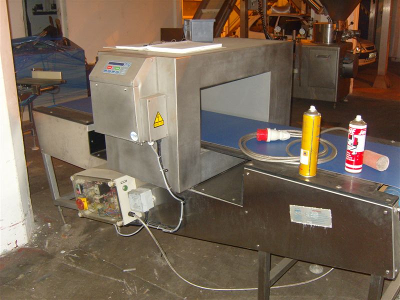 Used LOMA Systems Superscan Micro - Metal Detectors, photo 2