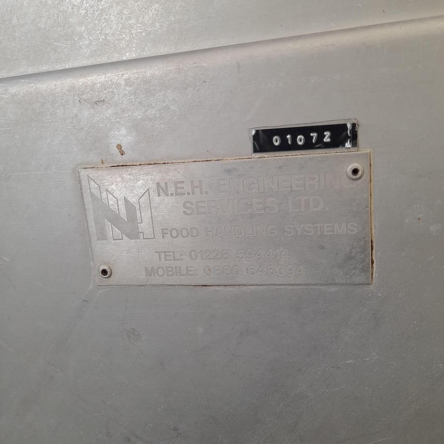 Used NEH Engineering Services Ltd Incline Conveyor - Conveyor Systems, photo 6