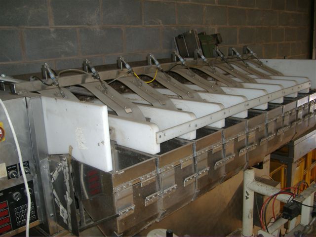 Used NewTec 2009XB - Checkweighers, photo 2