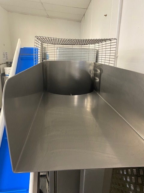 Used Concept Fruit Prebreaker - Mixers & Food Processors, photo 5
