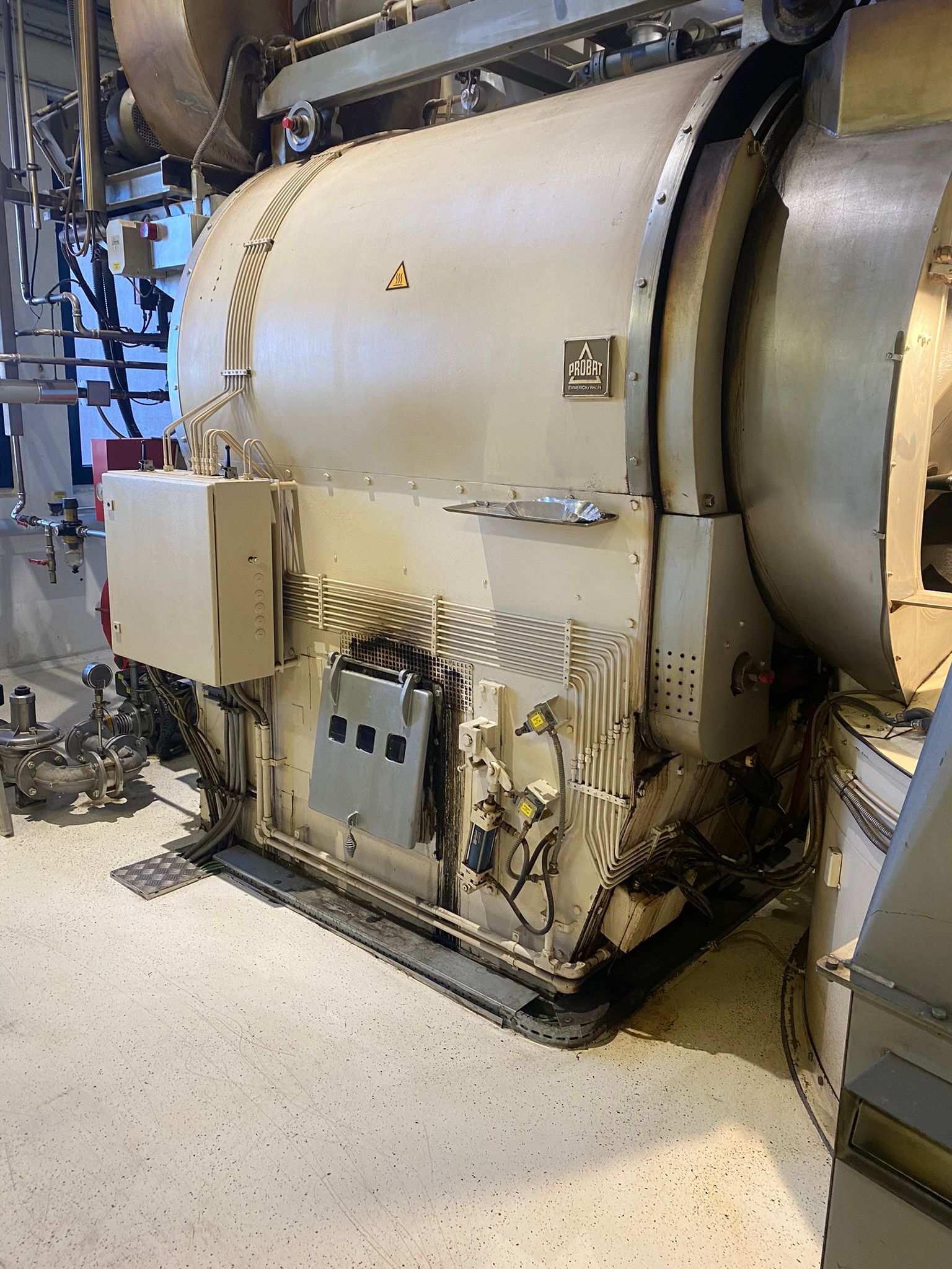 Used Probat RN1500 R - Roasters, photo 3