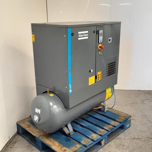 Used Atlas Compressor - Air Compressors, photo 2