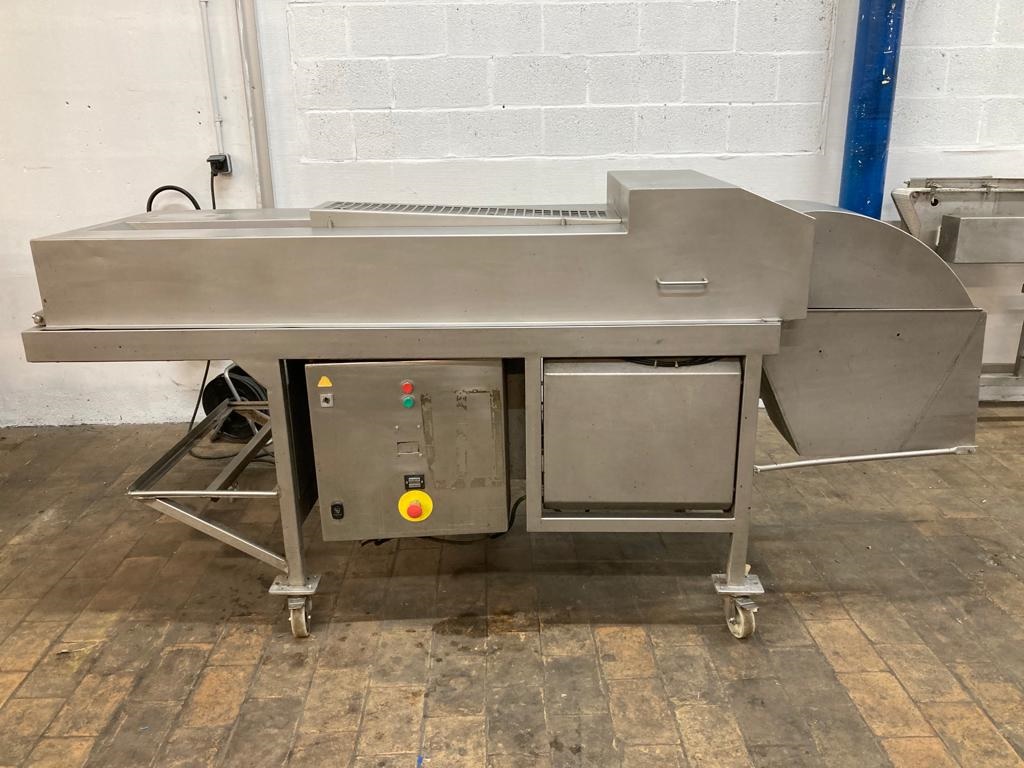Used FAM PMD-2D Dicer Slicer - Cutters & Dicers, photo 6