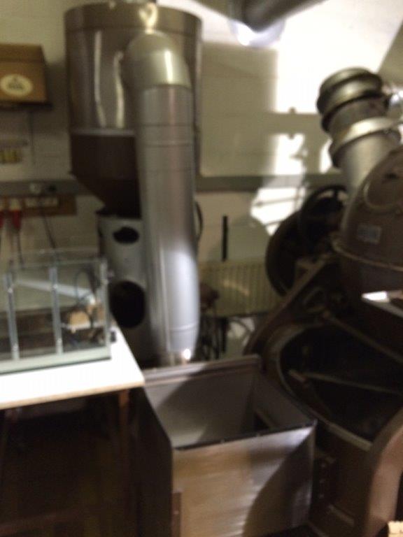 Used Barth Sirocco 100 - Roasters, photo 10