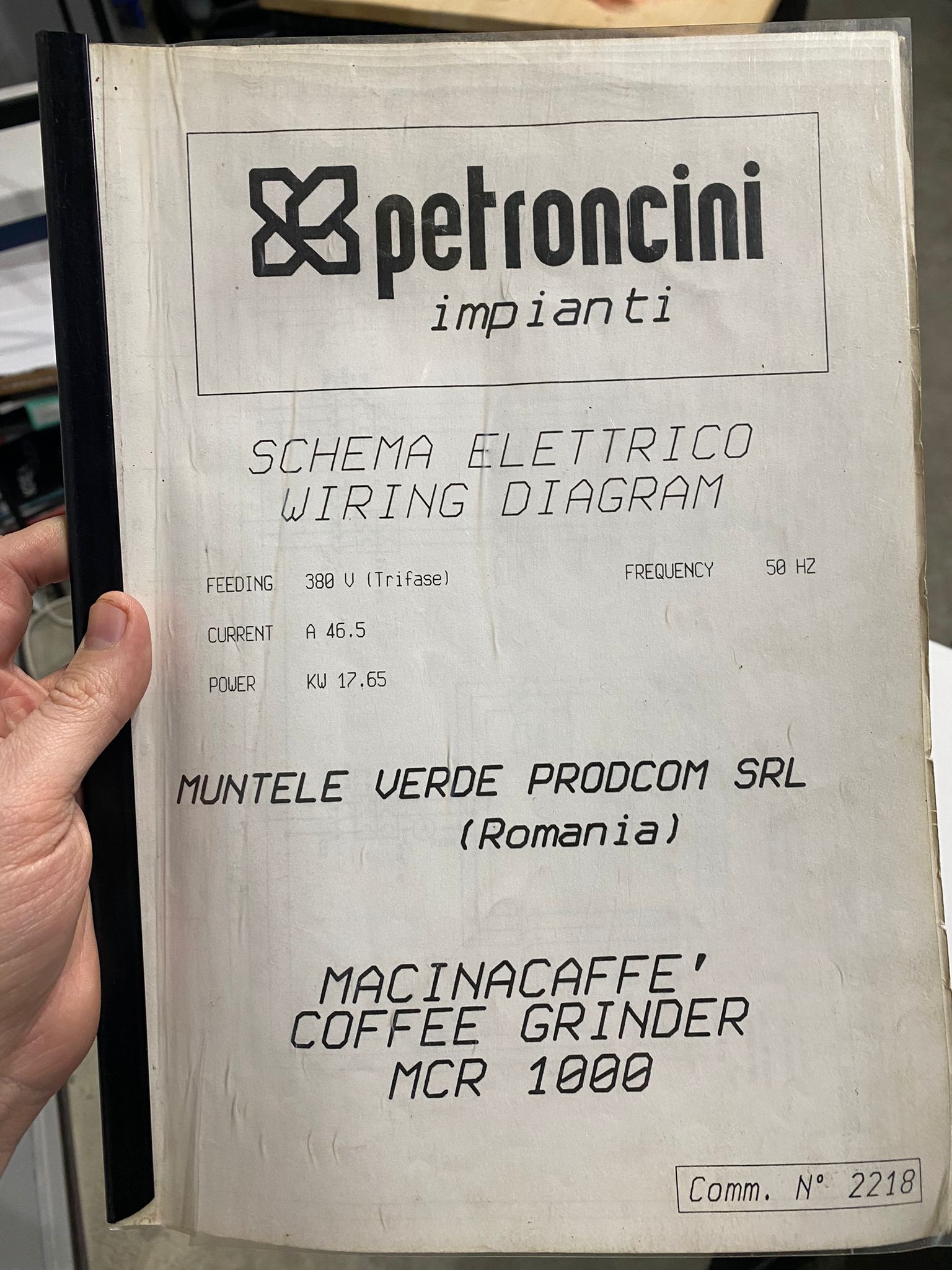 Used Petroncini MCR1000 - Milling, photo 6