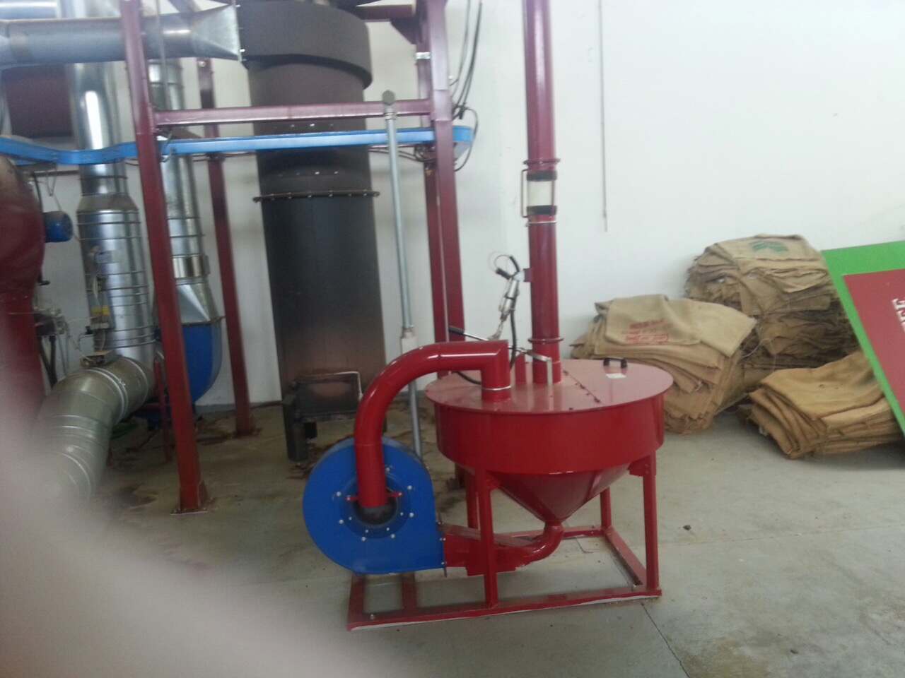 Used Petroncini TTA120 - Roasters, photo 5
