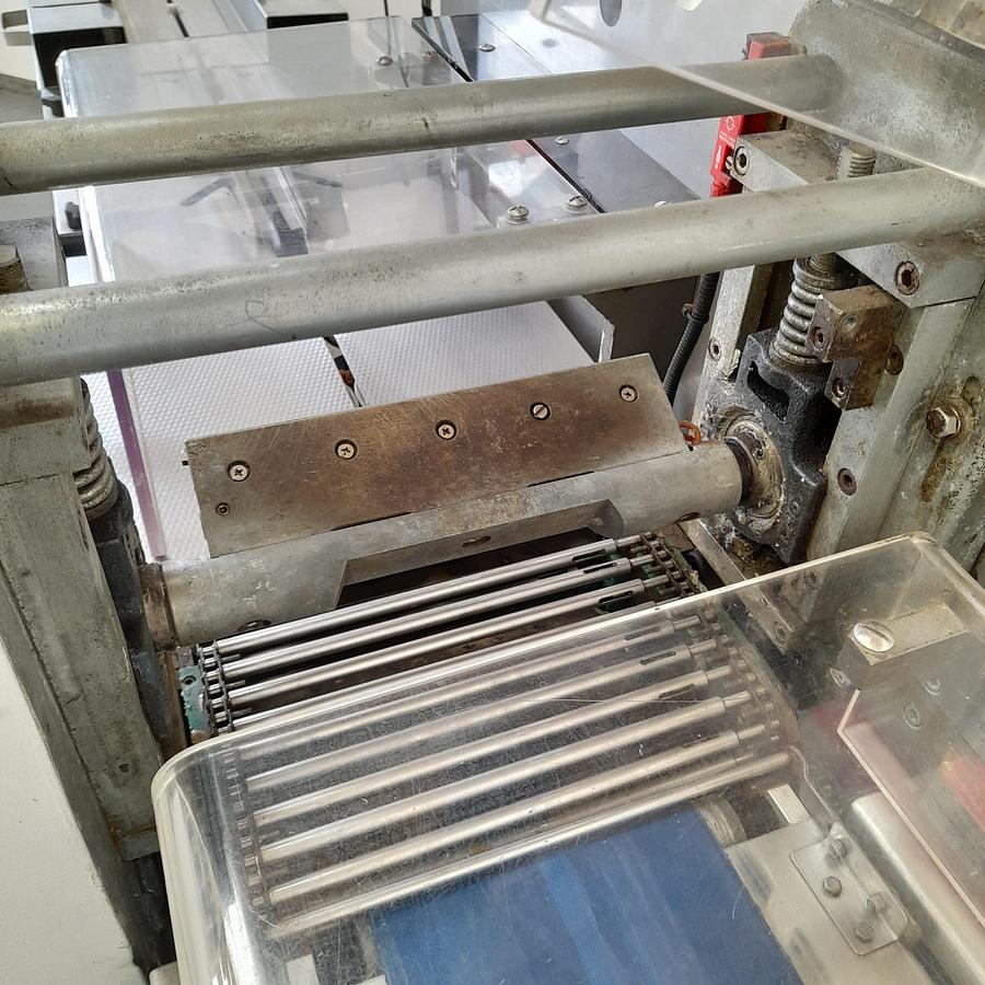 Used Record Flow Wrapper - Form-Fill-Seal Machines, photo 7