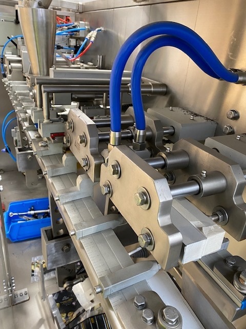 Used Horizontal Pouch Fill Seal Machine - Form-Fill-Seal Machines, photo 8