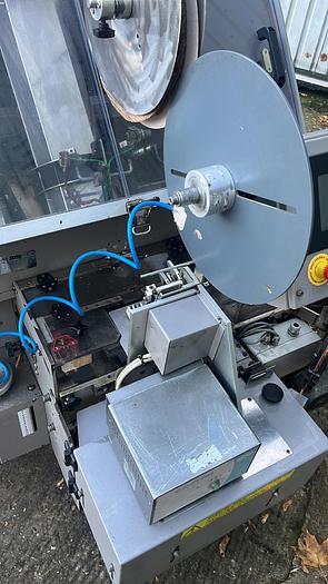 Used 2015 Giro CA-10 - Sealing Machines, photo 6