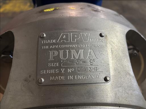 Used APV Puma 239 Centrifugal Pump - Pumps & Transfer Pumps, photo 5