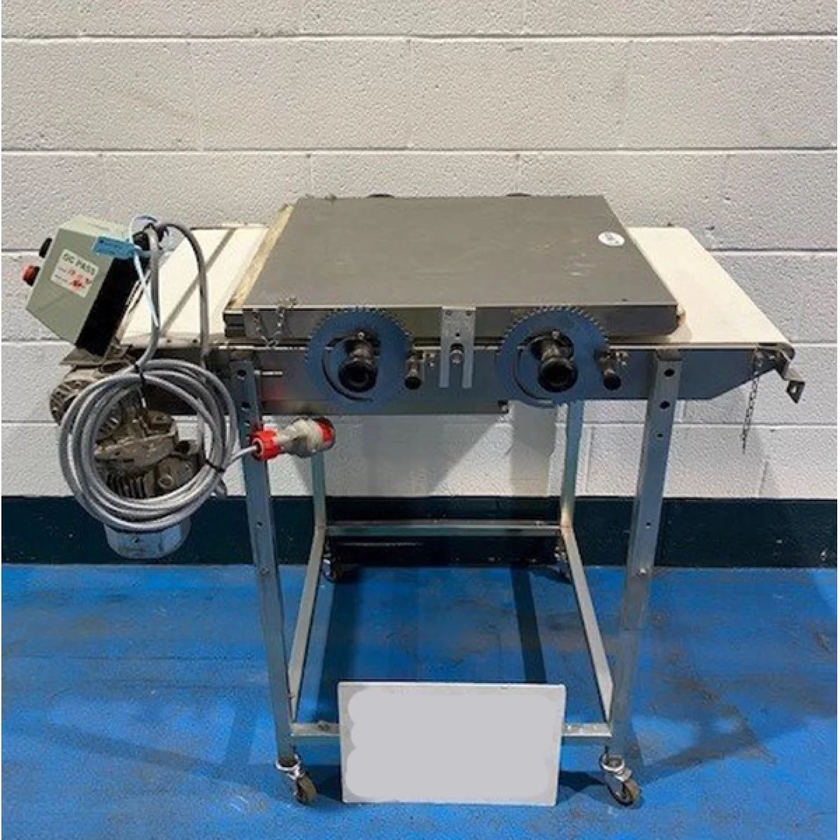 Used Independent Long Moulder - Dough Dividers & Rounders, photo 2