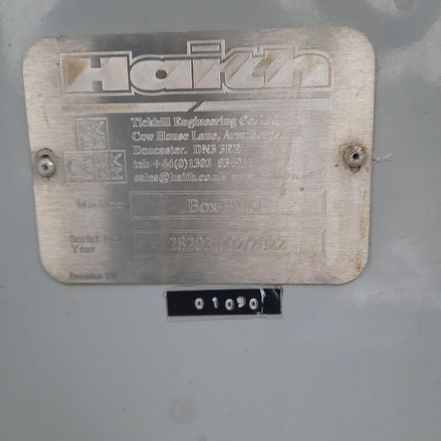Used Haith Supafill 600 Box Filler - Box & Crate Filling, photo 10